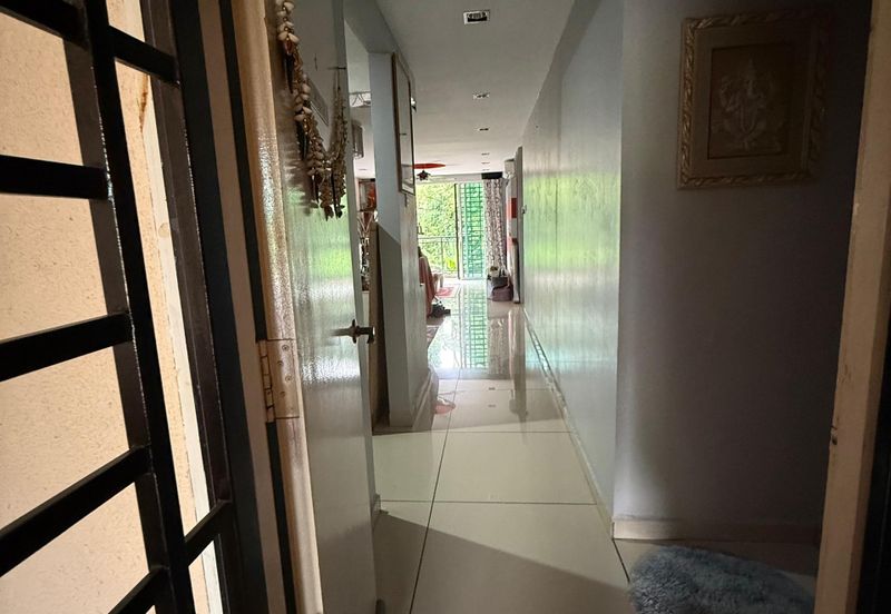 Larkin Residence (Phase Three) - Low Floor Furnished Apartment, FOR RENT !