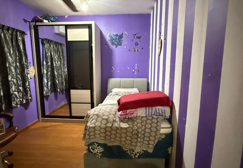 Larkin Residence (Phase Three) - Low Floor Furnished Apartment, FOR RENT !