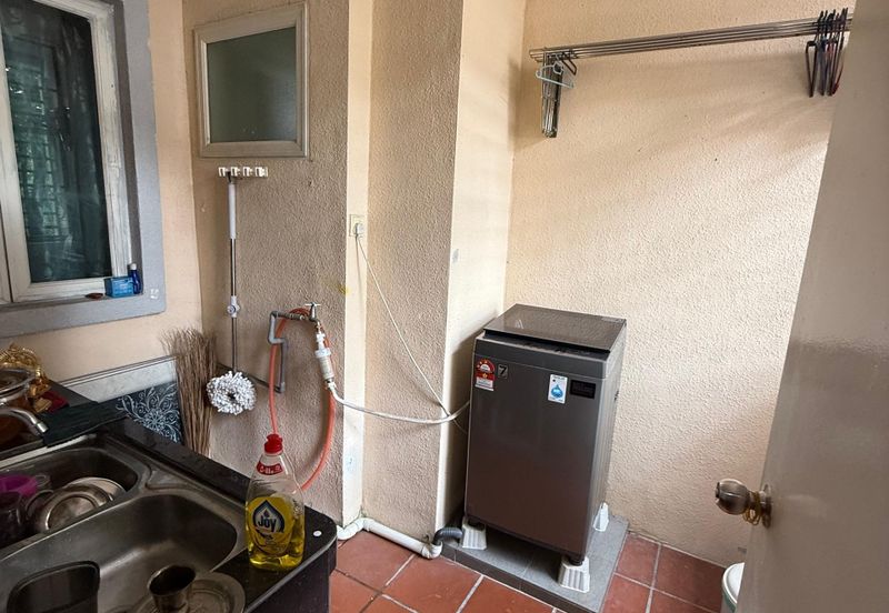 Larkin Residence (Phase Three) - Low Floor Furnished Apartment, FOR RENT !