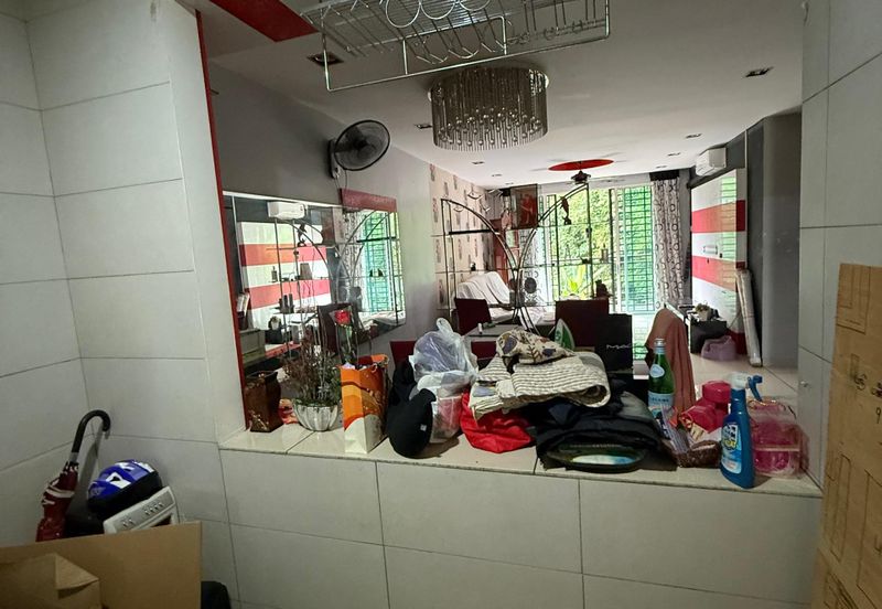 Larkin Residence (Phase Three) - Low Floor Furnished Apartment, FOR RENT !