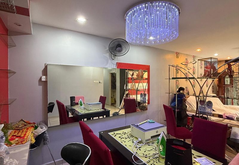 Larkin Residence (Phase Three) - Low Floor Furnished Apartment, FOR RENT !