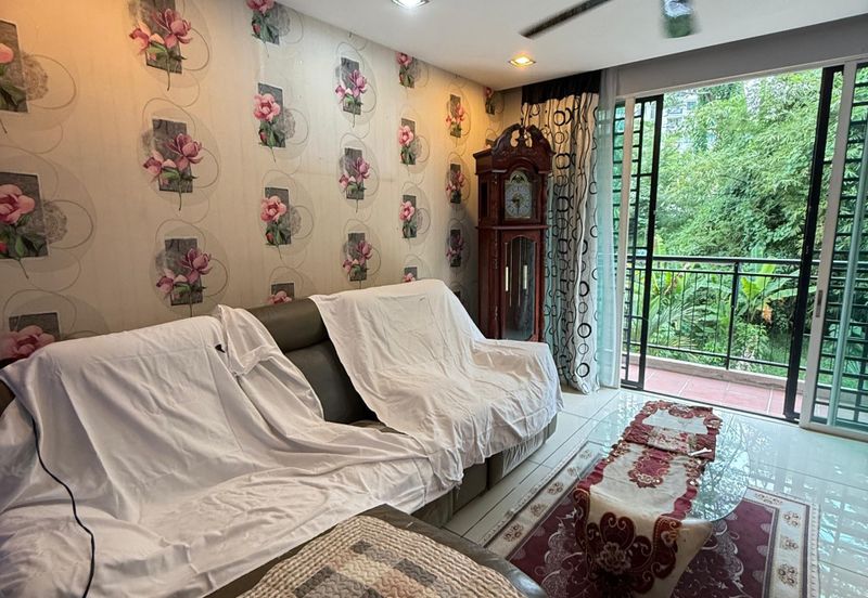 Larkin Residence (Phase Three) - Low Floor Furnished Apartment, FOR RENT !