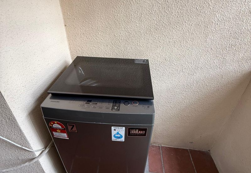 Larkin Residence (Phase Three) - Low Floor Furnished Apartment, FOR RENT !