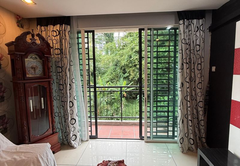 Larkin Residence (Phase Three) - Low Floor Furnished Apartment, FOR RENT !