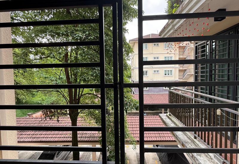 Larkin Residence (Phase Three) - Low Floor Furnished Apartment, FOR RENT !