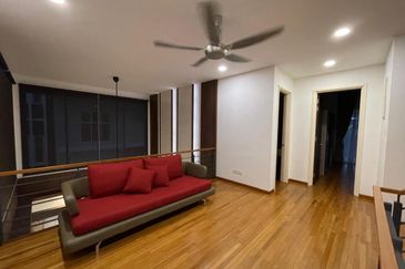 Isola Villa @ Senibong Cove