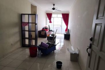 Kipark Apartment (KIP Villa Indah)