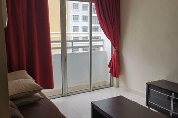 Kipark Apartment (KIP Villa Indah)