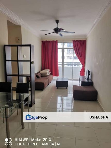 Kipark Apartment @ Tampoi Indah - Well Maintained Apartment FOR SALE !, Johor, Tampoi