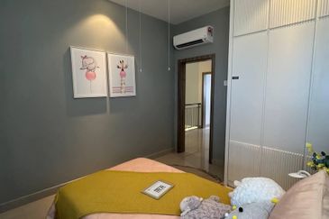 Aura 1 @ Taman Sri Penawar