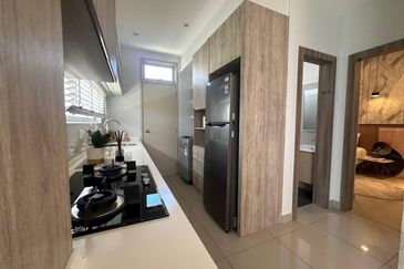 Aura 1 @ Taman Sri Penawar