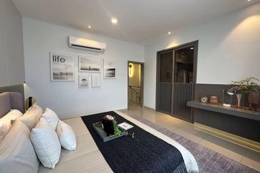 Aura 1 @ Taman Sri Penawar