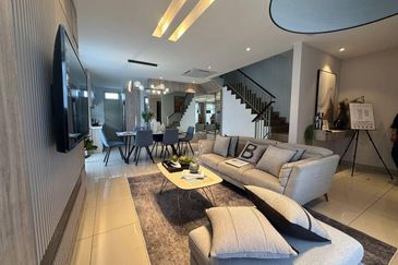 Aura 1 @ Taman Sri Penawar