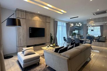 Aura 1 @ Taman Sri Penawar