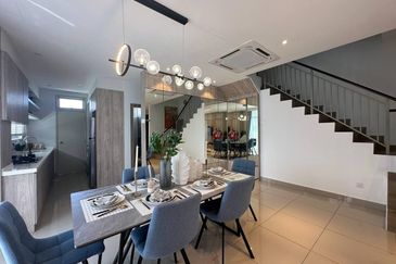 Aura 1 @ Taman Sri Penawar