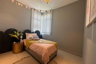 Aura 1 @ Taman Sri Penawar