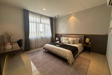 Aura 1 @ Taman Sri Penawar