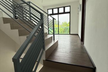  D'Carlton Heights @ Bukit Skudai, Skudai - 3 Storey Cluster Brand New Unit FOR SALE