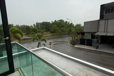  D'Carlton Heights @ Bukit Skudai, Skudai - 3 Storey Cluster Brand New Unit FOR SALE