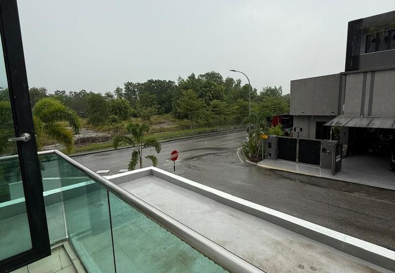  D'Carlton Heights @ Bukit Skudai, Skudai - 3 Storey Cluster Brand New Unit FOR SALE