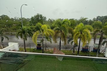  D'Carlton Heights @ Bukit Skudai, Skudai - 3 Storey Cluster Brand New Unit FOR SALE