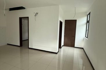  D'Carlton Heights @ Bukit Skudai, Skudai - 3 Storey Cluster Brand New Unit FOR SALE