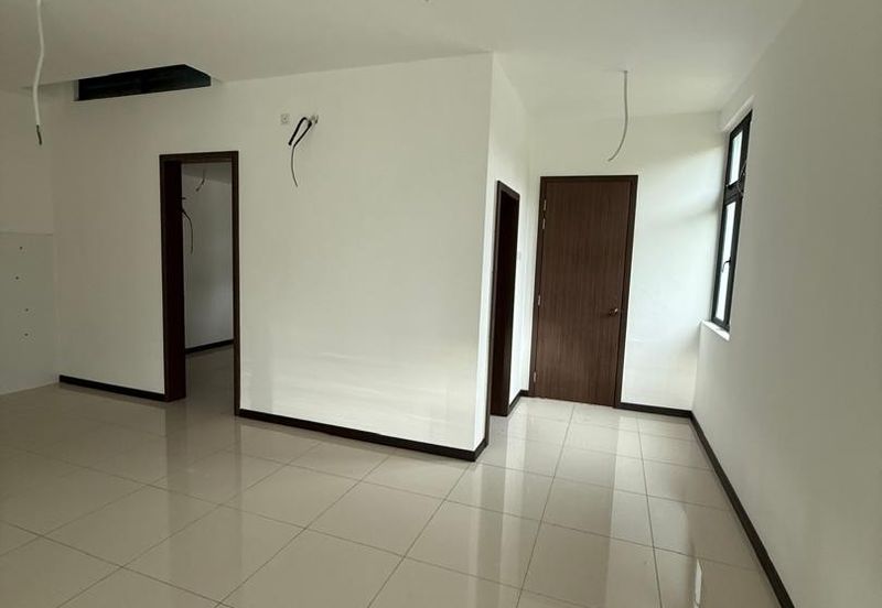  D'Carlton Heights @ Bukit Skudai, Skudai - 3 Storey Cluster Brand New Unit FOR SALE