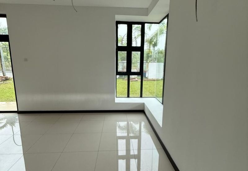  D'Carlton Heights @ Bukit Skudai, Skudai - 3 Storey Cluster Brand New Unit FOR SALE