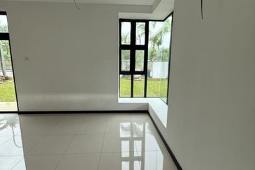  D'Carlton Heights @ Bukit Skudai, Skudai - 3 Storey Cluster Brand New Unit FOR SALE