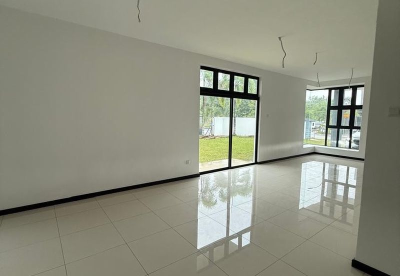  D'Carlton Heights @ Bukit Skudai, Skudai - 3 Storey Cluster Brand New Unit FOR SALE