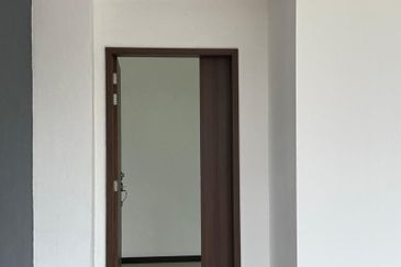  D'Carlton Heights @ Bukit Skudai, Skudai - 3 Storey Cluster Brand New Unit FOR SALE