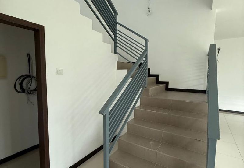  D'Carlton Heights @ Bukit Skudai, Skudai - 3 Storey Cluster Brand New Unit FOR SALE