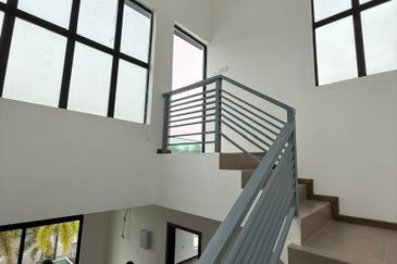  D'Carlton Heights @ Bukit Skudai, Skudai - 3 Storey Cluster Brand New Unit FOR SALE