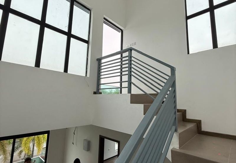  D'Carlton Heights @ Bukit Skudai, Skudai - 3 Storey Cluster Brand New Unit FOR SALE