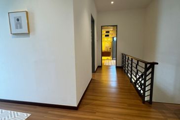 The Straits View Garden, Permas Jaya - Brand New Double Storey Cluster, Bumi Unit, OPEN FOR SALE