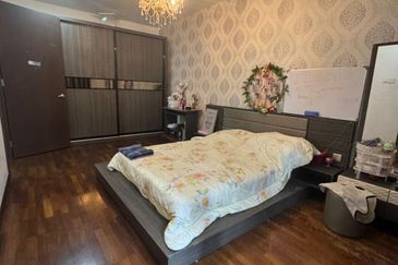 The Straits View Residences