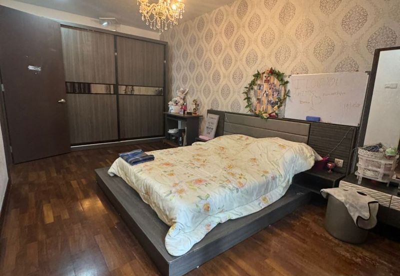 The Straits View Residences