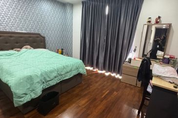 The Straits View Residences