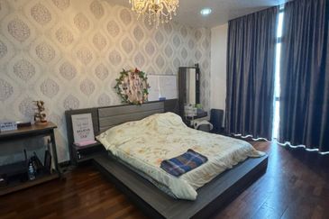 The Straits View Residences