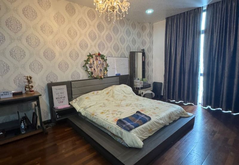 The Straits View Residences