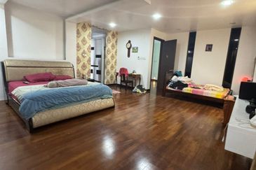 The Straits View Residences