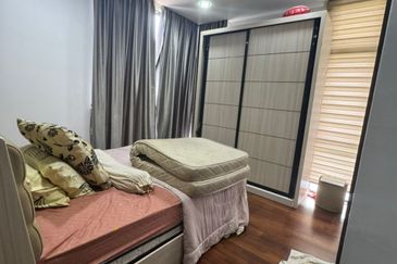 The Straits View Residences