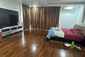 The Straits View Residences