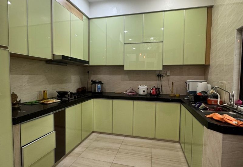 The Straits View Residences