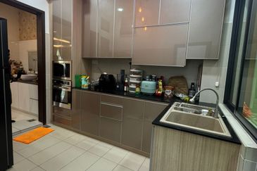 The Straits View Residences