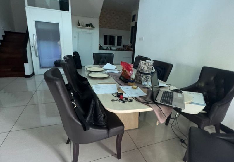 The Straits View Residences