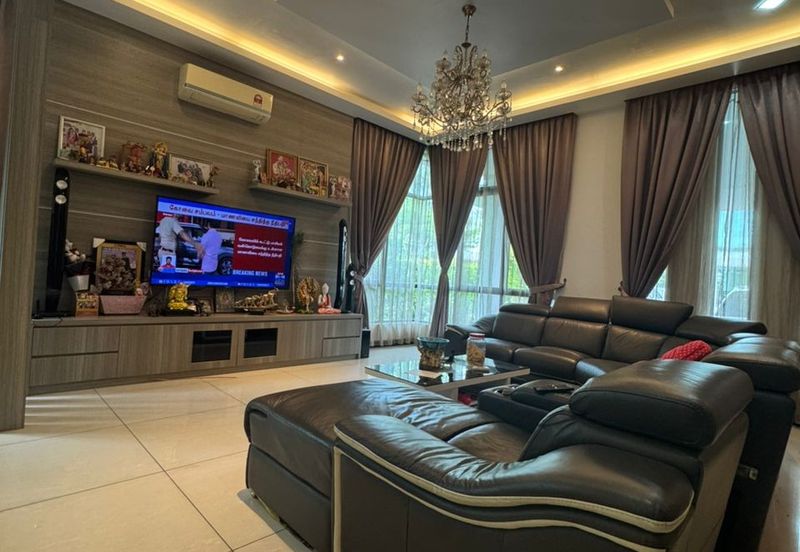 The Straits View Residences