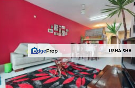 Tebrau City Residences @ Desa Tebrau - Well Maintained Apartment, Near Aeon Tebrau, FOR SALE !, Johor, Johor Bahru