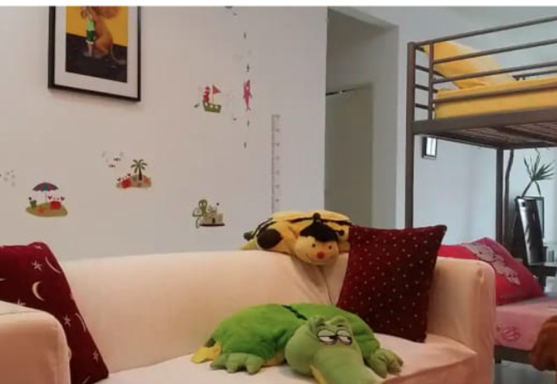 Tebrau City Residences