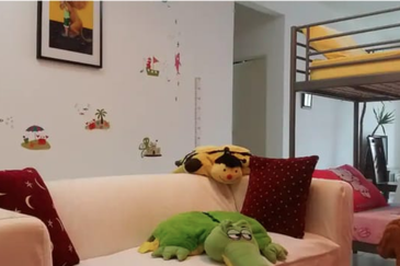 Tebrau City Residences